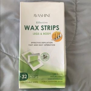 Wax Strips